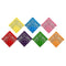 7 Pieces Cotton Paisley Bandana Scarf Head Wrap Neck Hair Band Handkerchief
