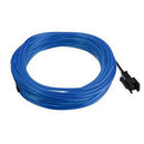 5M EL Cable DC 12V Flexible Neon Lights for Christmas Parties Rave Parties
