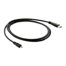 Micro HDMI to HDMI 1080P HD TV Cable Cord Adapter for Camera GoPro HD Hero 3