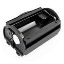 Black Rear Ashtray Bin Ash Tray + Side Caps For Bora Jetta Golf 4 Mk4 1J0 8