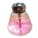 180ml Glass Push Down Press Pump Bottle Liquid Alcohol Bottle Dispenser Vial