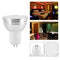 WiFi Smart Light Bulb GU5.3 6W RGBW WiFi LED Dimmable Light Cup Alexa for G H3H8