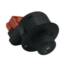 Black Car Vehicle Rear View Mirror Control