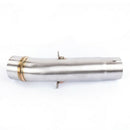 Motorcycle Motorbike Middle Exhaust Middle Mid Link Pipe Connector for HOND