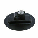 Refrigerator Lock Freezer Door Lock Strong Adhesive Child Safety Device with Key