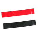 2x Resistance Band Hips Circles Pull Ups Yoga Fitness Pilates Powerlift