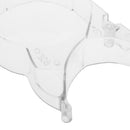 Clear Plastic Stator Engine Cover for Lifan YX Kick Start Horizontal Engine