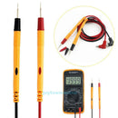Digital LCD Multimeter AC/DC Voltage Current Resistance Capacitance Tester Meter