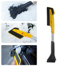 Detachable Car Windshield Snow Brush Ice Scraper Breaker Winter Auto Tools