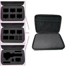 For GoPro Camera Case Bag Protector Large with Free Lining Sponge Dustproof
