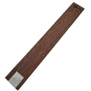 Ebony 3A Grade Acoustic Guitar Fretboard Blank Material Plate Sheet Luthier