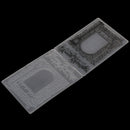 light Embossing folders Plastic Embossing Folder For Scrapbooking DIY card M3c