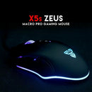 Fantech X5s Computer Wired Mouse 4800 DPI USB Optical PC Gaming Mouse Mice  T7S2