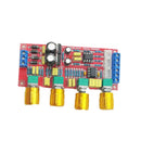 NE5532 Adjustable Pre-amplifier Volume Tone Control Board AC 12V