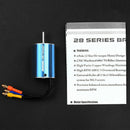 Motore Classic 2838 3600KV brushless Sensorless 1/12 1/14 1/16