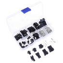 200X 2.54mm Terminal SM2.54 Cable Plug 2/3/4/5 Pin Electrical Jumper Header OZ