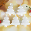 5PCS Christmas Tree Polystyrene Styrofoam Foam Ball DIY Xmas Party DecoratioTE