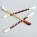 10PCS Makeup Cotton Swab Double Head Cotton Buds Wood Sticks Ears Cleaning Tool