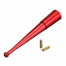 Red Small Bee Sting Antenna Aerial AM/FM Set For Universal Car Van Truck N6P5