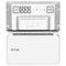 Travel Alarm Clock Lcd Mini Digital Desk Folding Electronic Alarm Table Clo T1G8