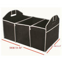 High Capacity Multi-use Oxford Car Seat Back Organizers For Interior Accessories