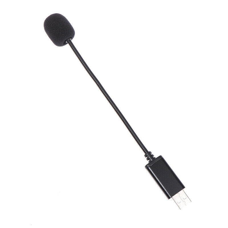 Mini Microphone Mic USB Condenser Audio Recording For  Phone USB MicrophoneS Ew