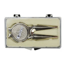 Golf Divot Tool Repair Tool with Magnetic Ball Marker Accessory Golfer Gift