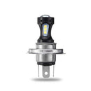 H4 DC 12-24V Motorcycle LED Beam Headlight Head Light Lamp Bulb 18SMD 30 PGP