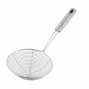 Spider Strainer Skimmer Swify Stainless Steel Ladle Frying Spoon Handle Tool