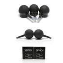 Sevich Hair Building Fiber Spray Applicator Hair Applicator Spray Nozzle Pu