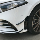 Front Bumper Air Outlet Stickers Trim Cover for Mercedes Benz a Class W177  Z5W6
