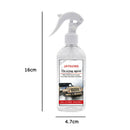 Car Windshield Deicer Antifreeze Agent Ice Scraper Removal Spray (100ml)