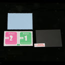 1pc 0.33mm Tempered Glass Film LCD Screen Protector For