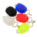 5pcs Spinning Reel Line Stoppers Baitcasting Wire Buckle Holder Keeper Check