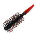 Round comb brush hair roller buckles for hairdressing hair dressups pro