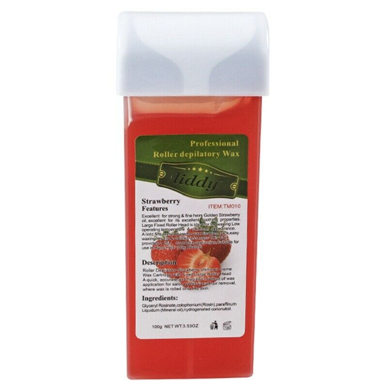 Liddy 100G Hair Removal Wax Epilator Hair Removal Wax Box Heater Body Hair  W2W3