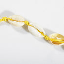 Summer Beach Natural Shell Handmade Hawaii Boho Choker Necklace for Women