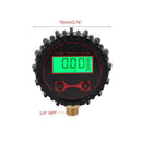 Digital Tire Pressure Guage with Flashlight 0-250 PSI 1/4" for Car Truck Bicycle