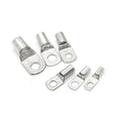 20X Hot Cable Ends, Lugs, Ring Terminals, Connectors, Tin Plated Pure Copper OHK