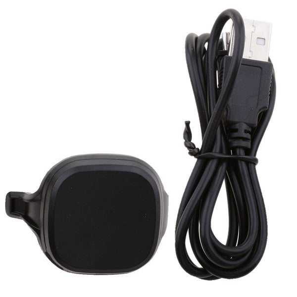 USB Charging Cable Charger Lead for Garmin Forerunner 10/15 Small Wristband