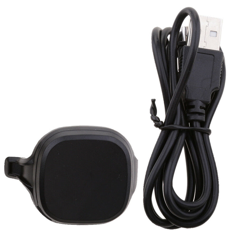 USB Charging Cable Charger Lead for Garmin Forerunner 10/15 Small Wristband