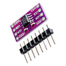 CJMCU-1201 Magnetic Isolator Board Replace Optocouplers ADUM1201 ADUM1201AR
