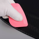 3X(Window Film Tint Tool Kit Vinyl Car Wrap Carbon Foil Squeegee Scraper Mo