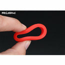New RISK Waterproof Bicycle Seat Post Dust Cover MTB Road Bike Rubber Ring  F3P4