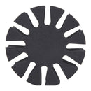 9x Arrow Holder EVA Foam Round Rack Arrows Separator Quiver Protection Splite BX