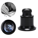 20X Magnifying Glass Eye Loupe Loop Optical Magnifier Jewelry Watch Repair To FT