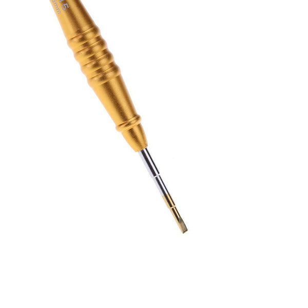 Flat 2.0mm Precise Screwdriver Smart Phone Motherboard Disassembly Tool #gib
