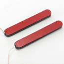 2PCS 12 LED Car Motorcycle Flowing Water Tail Brake Lights Turn Light Blinker