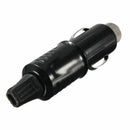 12/24V Replacement Car Cigarette Lighter Socket Plug Adapter Charger + Fuse