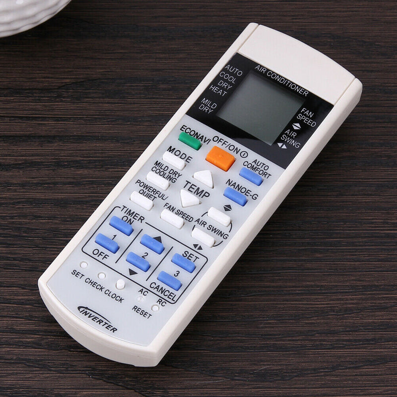 Remote Control for Panasonic Air Conditioner a75c3208 a75c3706 a75c3708